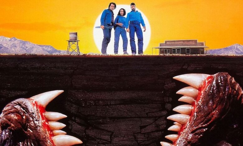 Tremors es la única película de Kevin Bacon que el actor ha vuelto a ver