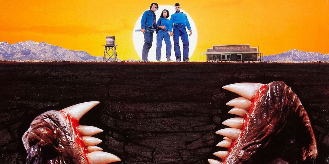 Tremors es la única película de Kevin Bacon que el actor ha vuelto a ver
