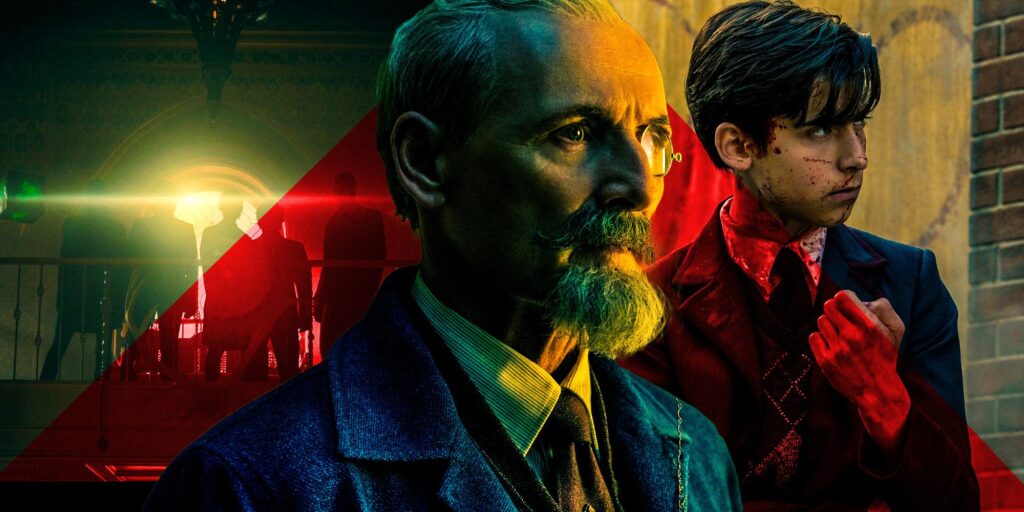 Umbrella Academy: Hargreeves hizo The Sparrow Academy gracias a cinco