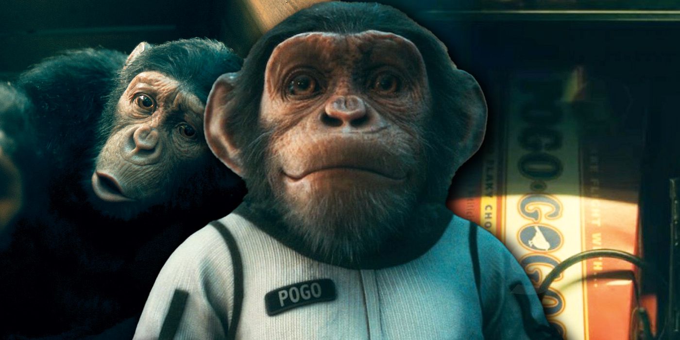 Umbrella Academy insinuó que Pogo se convierte en una celebridad después de su misión espacial