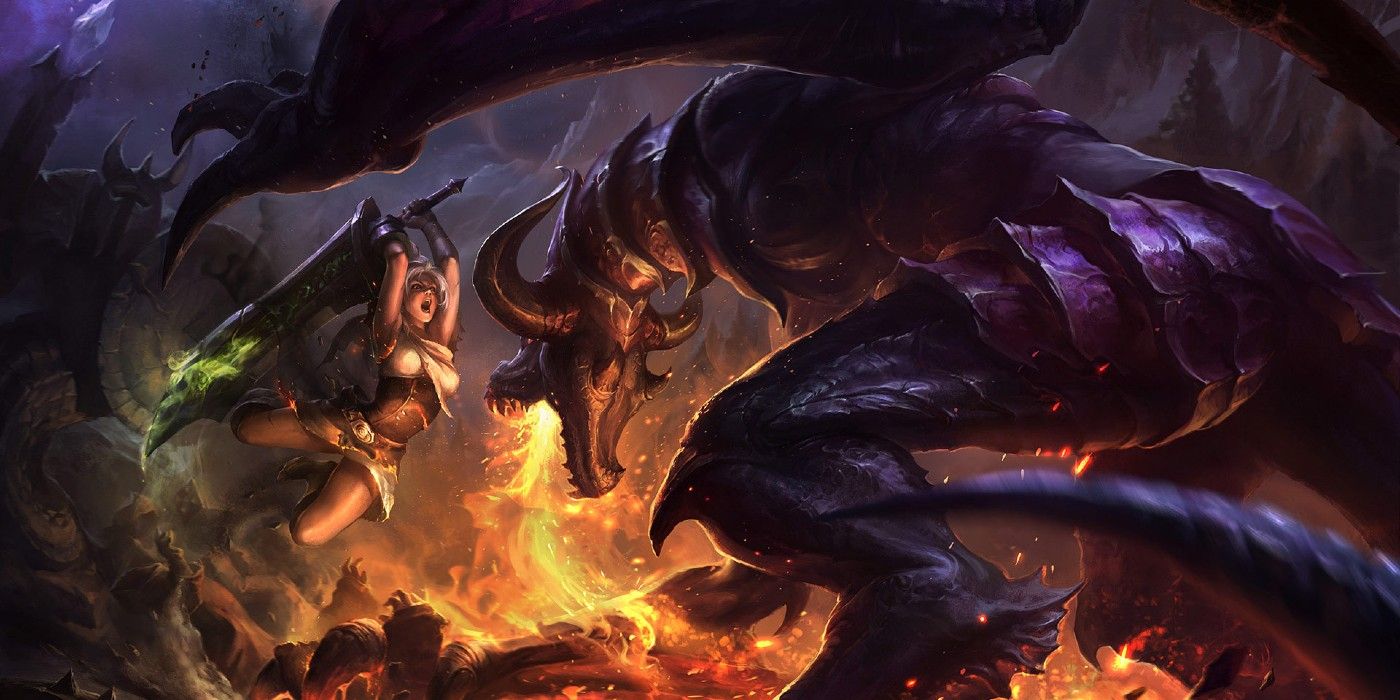 Un error de League of Legends hace que el cliente elija máscaras al azar para los jugadores