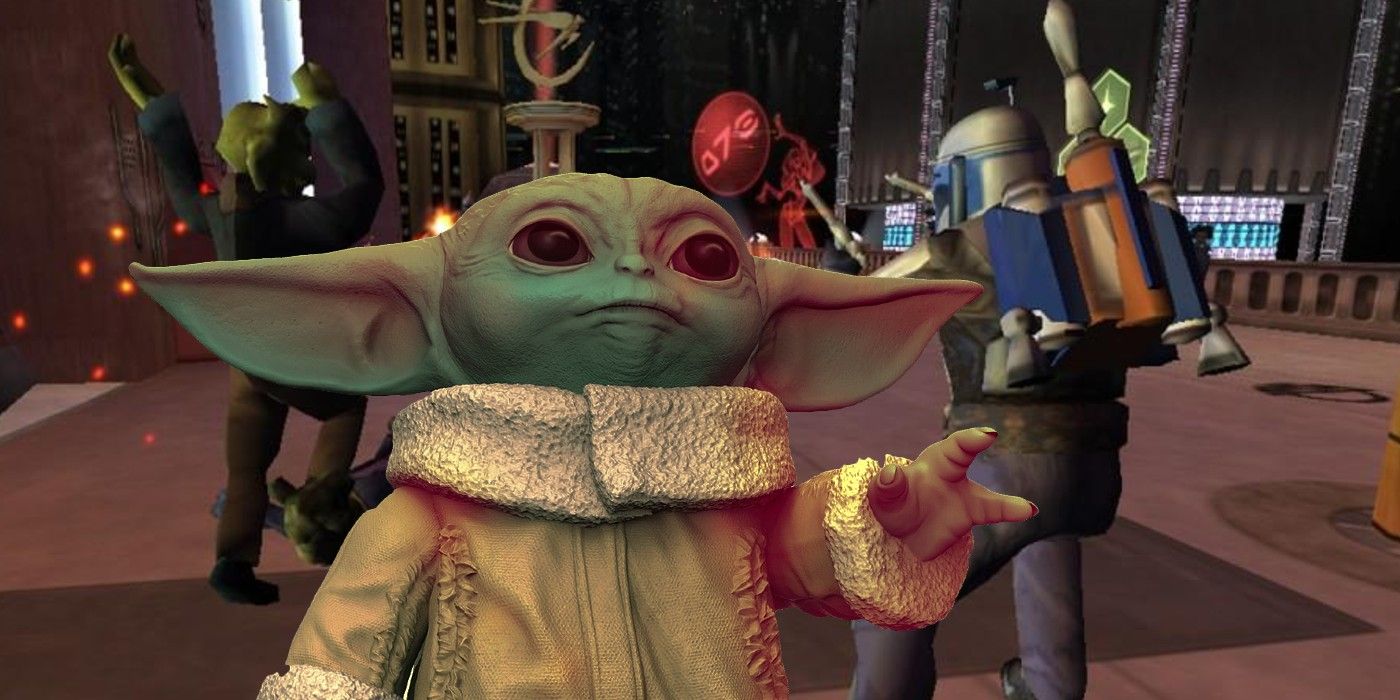 Un juego mandaloriano debería dejarte jugar como Baby Yoda |