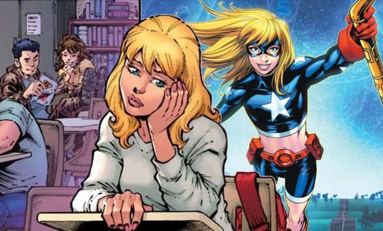 Un superhéroe de DC demuestra que las identidades secretas son una pérdida de tiempo
