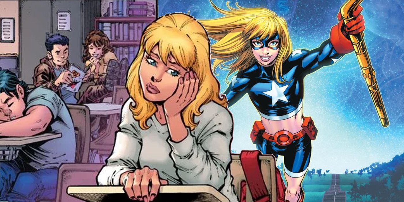 Un superhéroe de DC demuestra que las identidades secretas son una pérdida de tiempo