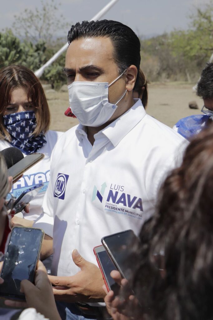 Vamos ganando: Luis Nava