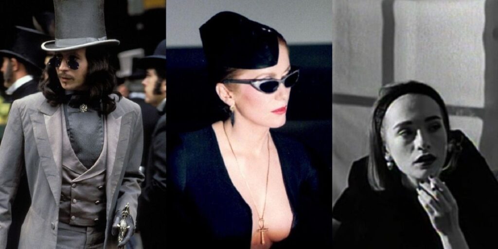 Vampiros de películas: clasificados de más a menos seductores |