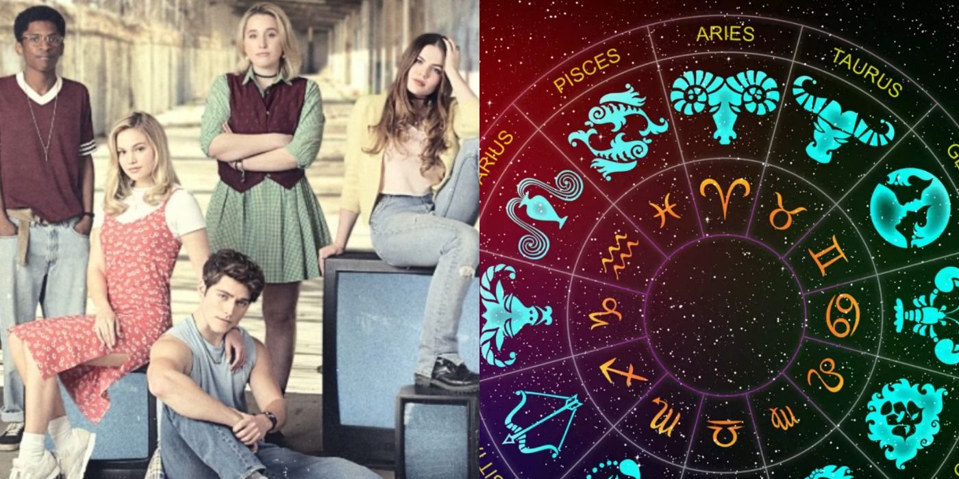 Verano cruel: ¿Qué personaje eres, según tu signo del zodíaco?