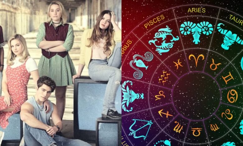 Verano cruel: ¿Qué personaje eres, según tu signo del zodíaco?