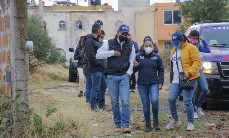 Verónica Hernández va por un Amealco verde, apoyará el medio ambiente