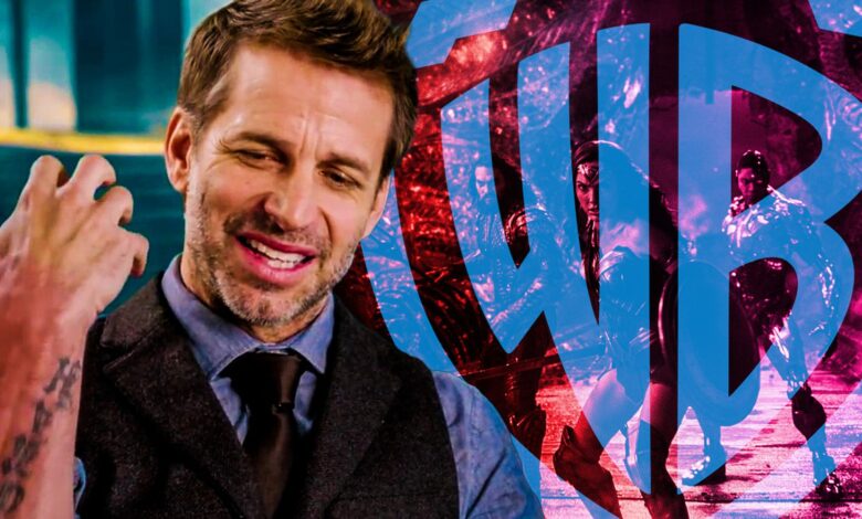 WB está desperdiciando el bombo de DCEU al no capitalizar el corte de Snyder