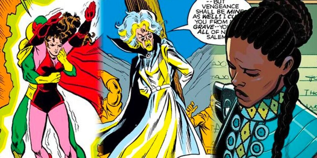 WandaVision: 12 cosas que los fanáticos deben saber sobre Agatha Harkness