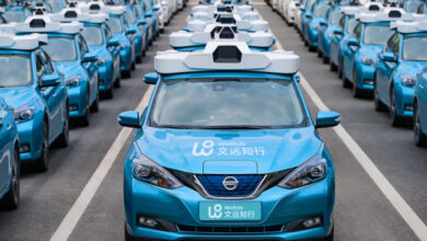 WeRide de China asegura más fondos, lo que lleva la valoración a $ 3.3 mil millones