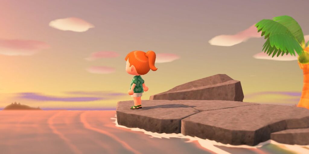 What Animal Crossing: New Horizons necesita más que eventos mensuales