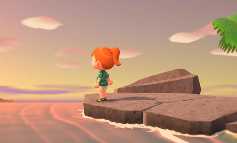 What Animal Crossing: New Horizons necesita más que eventos mensuales