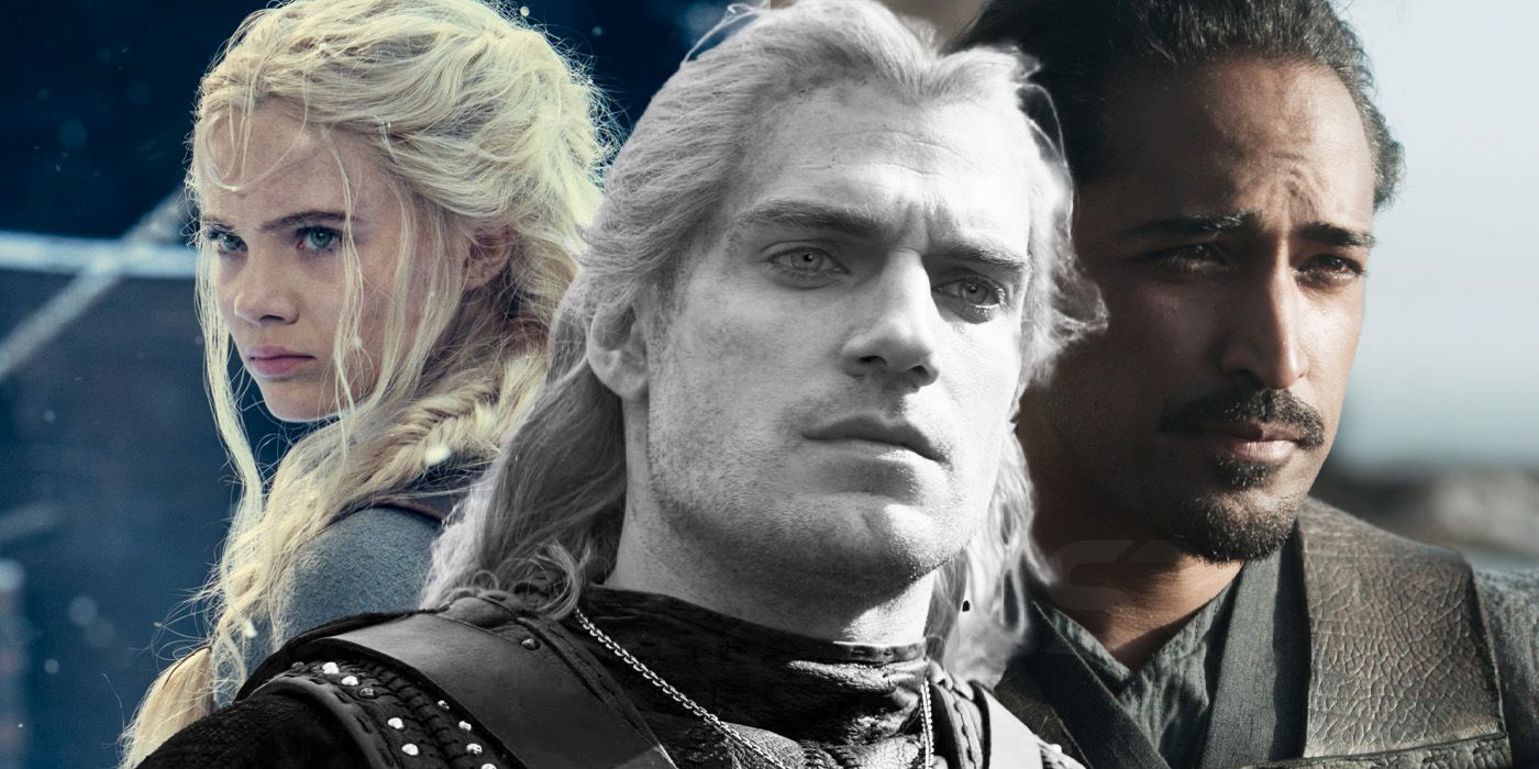 Witcher: quién es el personaje más poderoso (no Geralt)