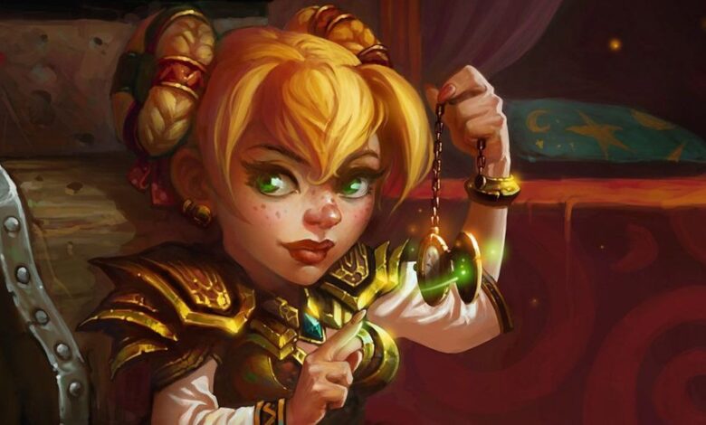 World Of Warcraft confirma que Chromie es transgénero