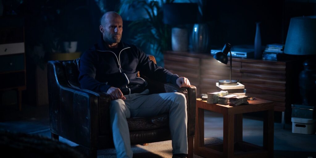 Wrath of Man Review: Statham lidera un thriller lleno de acción con personalidad