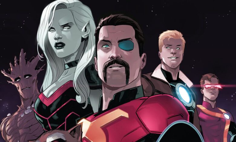 X-Men: Cyclops finalmente obtiene la infancia que se merecía (pero es una mentira)