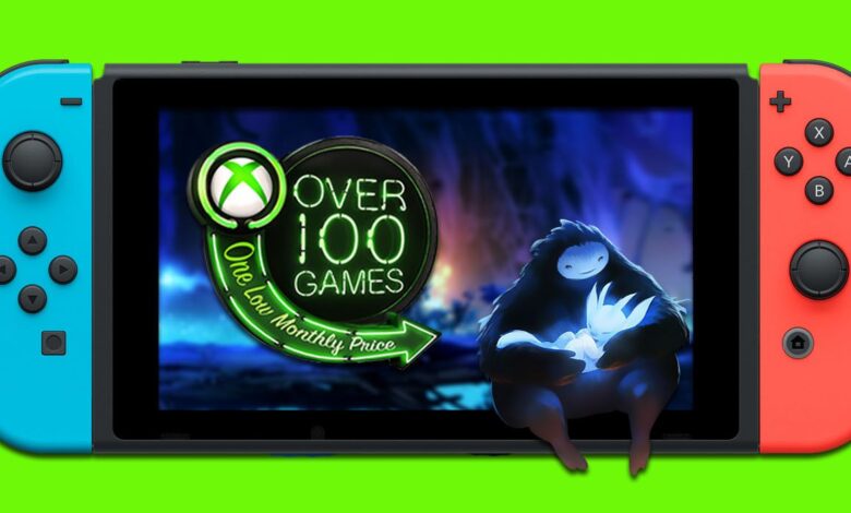 Xbox Game Pass On Switch insinuado por Epic vs. Documentos de Apple