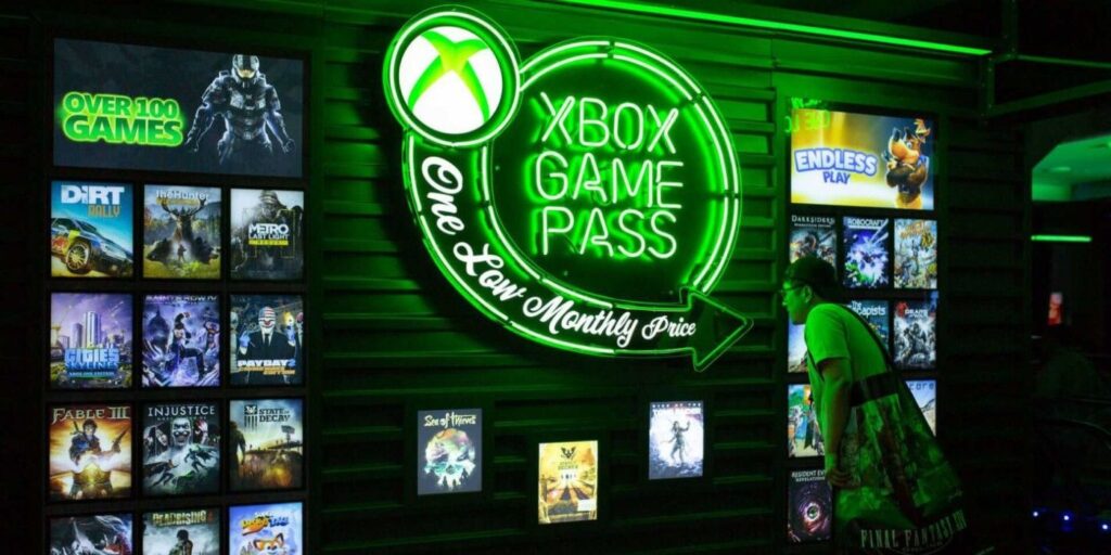 Xbox Game Pass agrega controles táctiles personalizados a más de 50 juegos