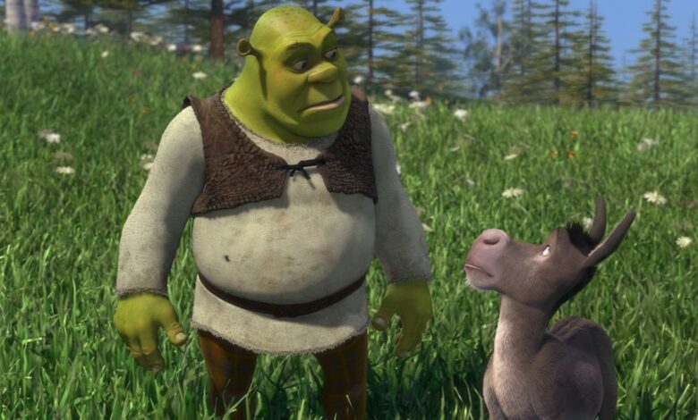 Xbox celebra 20 años desde el lanzamiento del juego Shrek en OG Xbox