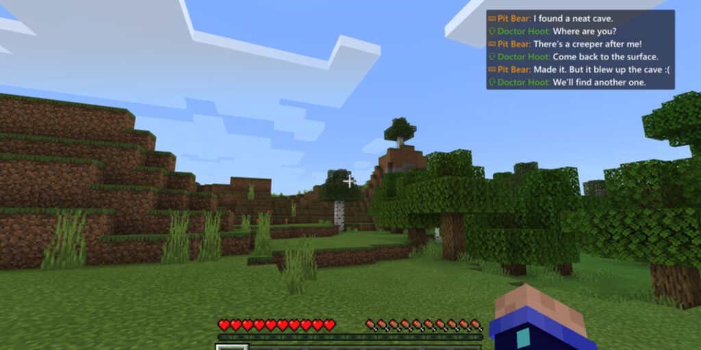 Xbox presenta las transcripciones de texto a voz de Party Chat