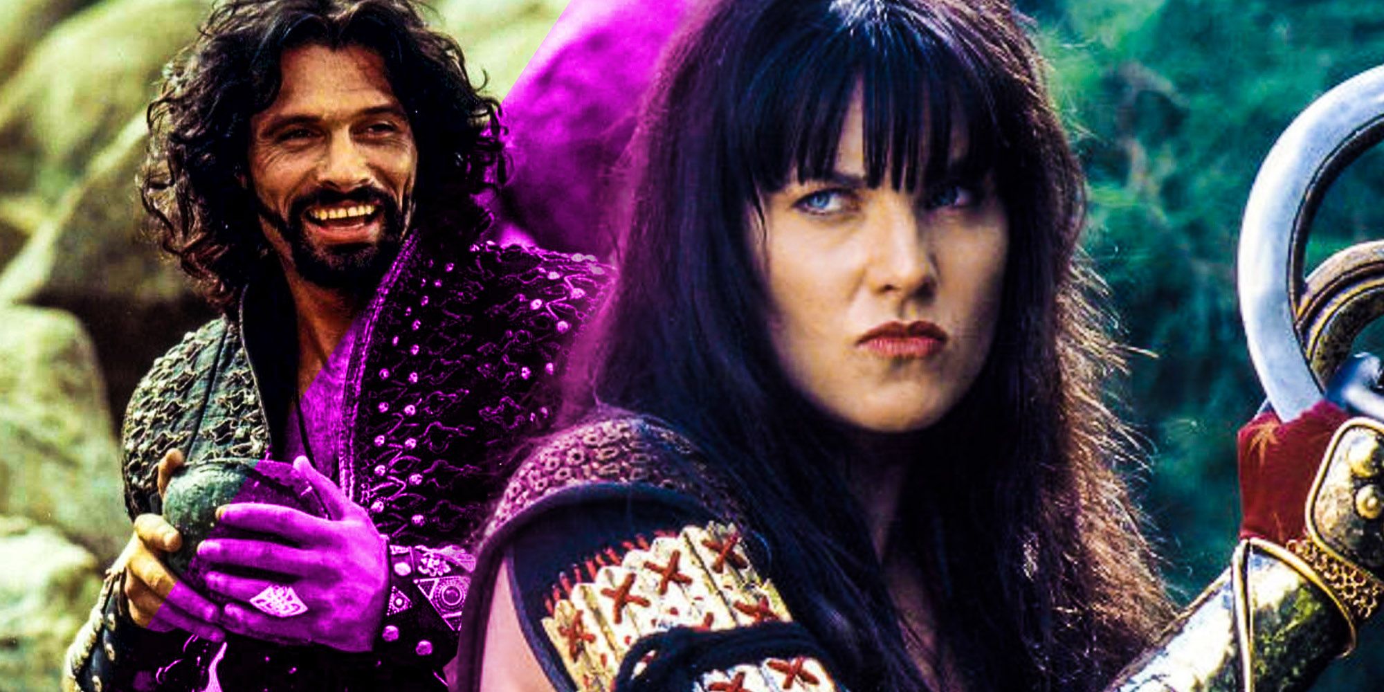 Xena Warrior Princess: Explicación de la conexión de Ares y la teoría del padre
