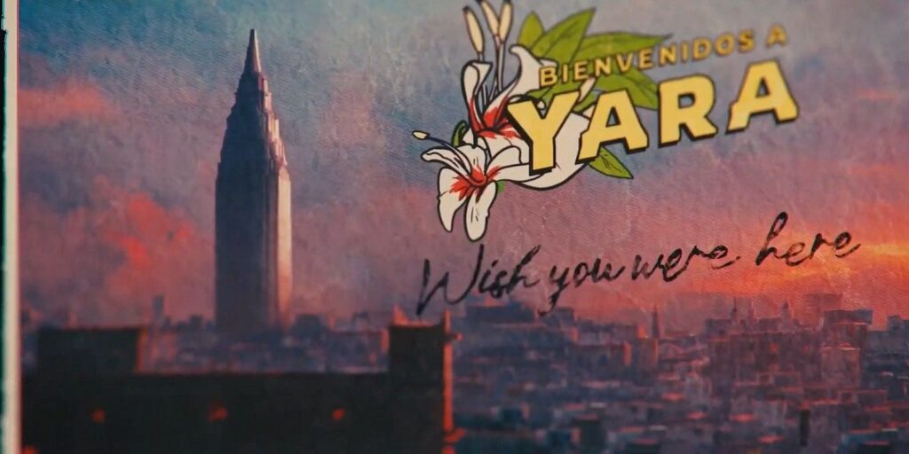 Yara de Far Cry 6 es todo un país y revoluciona la fórmula del mundo abierto