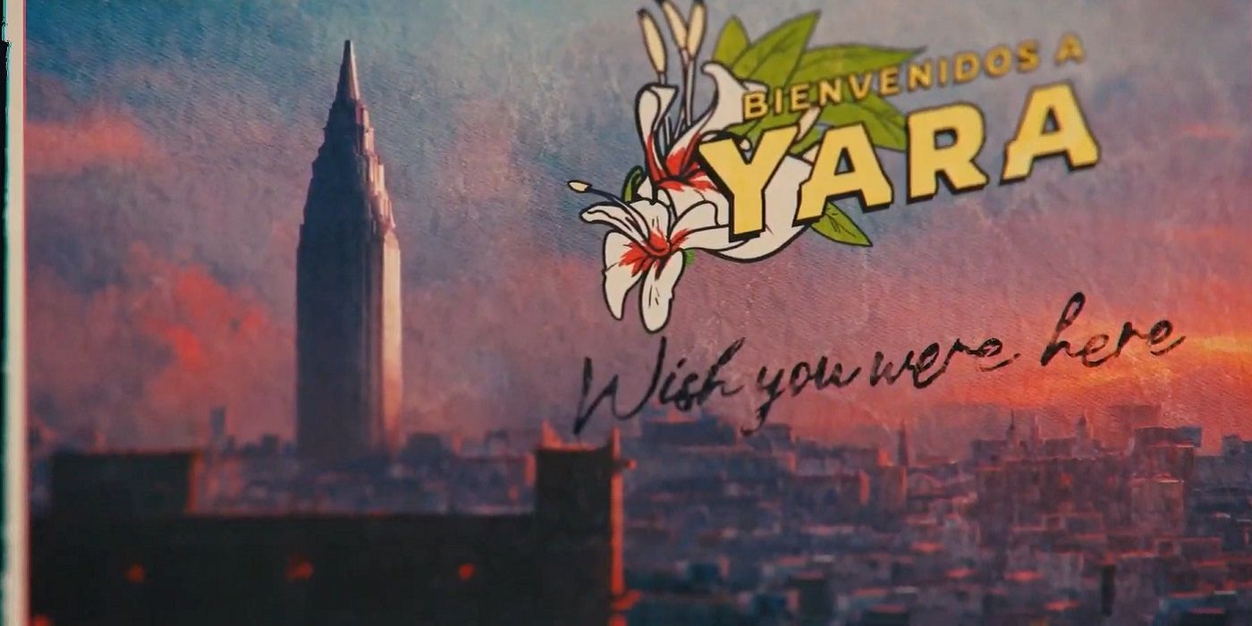 Yara de Far Cry 6 es todo un país y revoluciona la fórmula del mundo abierto