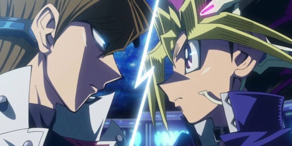 Yu-Gi-Oh!: La mejor escena del lado oscuro de las dimensiones de cada personaje