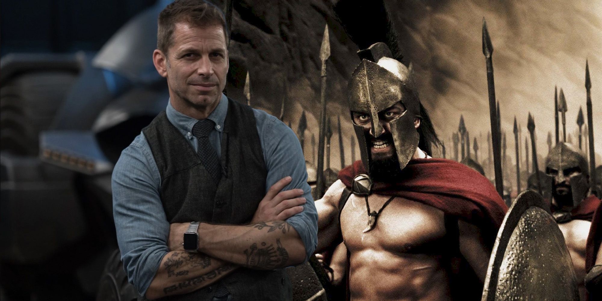 Zack Snyder niega que sus películas tengan una agenda de derecha
