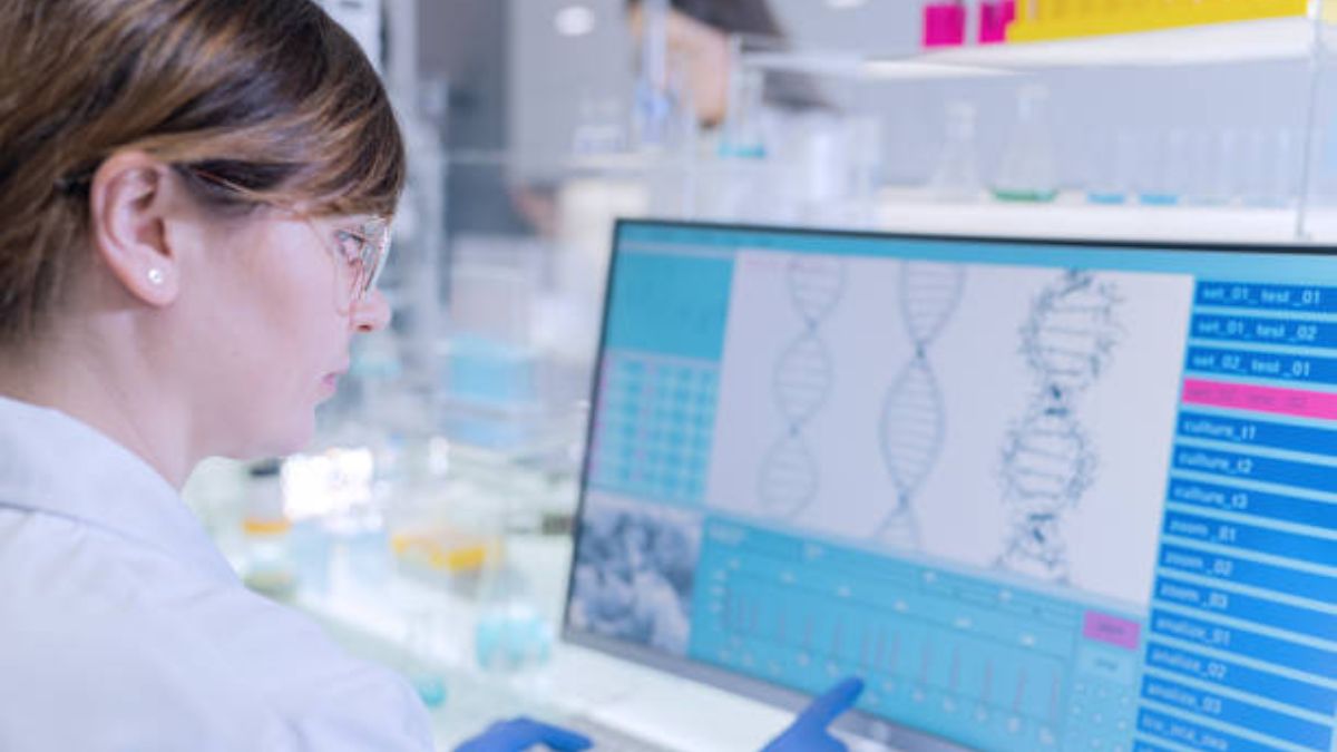 cuánto mide el ADN, qué es y de qué está compuesto