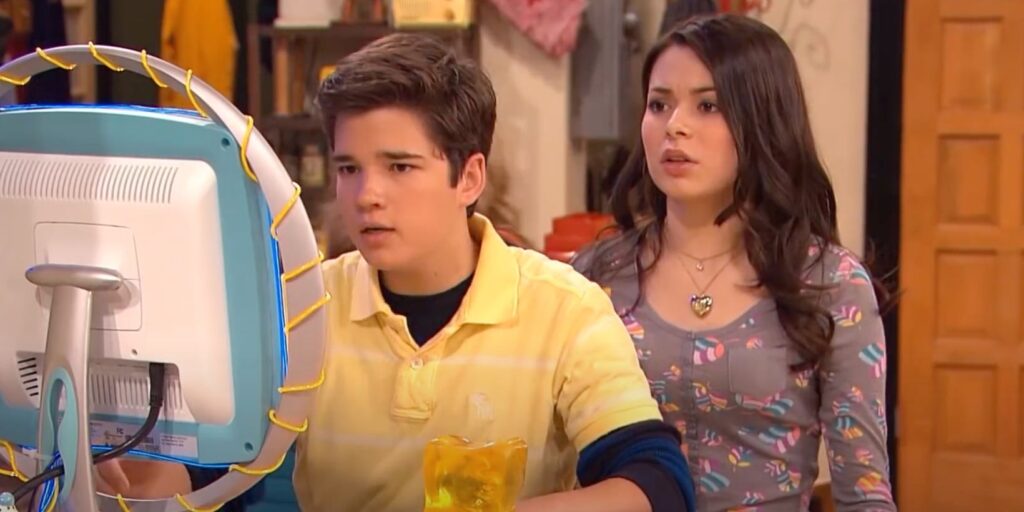 iCarly Reboot BTS Video revela la fecha de estreno en junio |