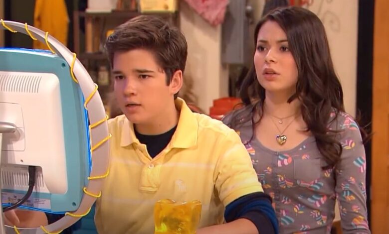 iCarly Reboot BTS Video revela la fecha de estreno en junio |