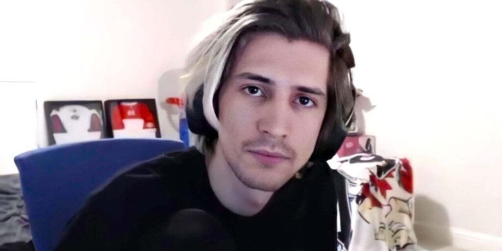 xQc anuncia que está retrasando su subatón de 60 días |