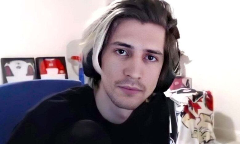 xQc anuncia que está retrasando su subatón de 60 días |