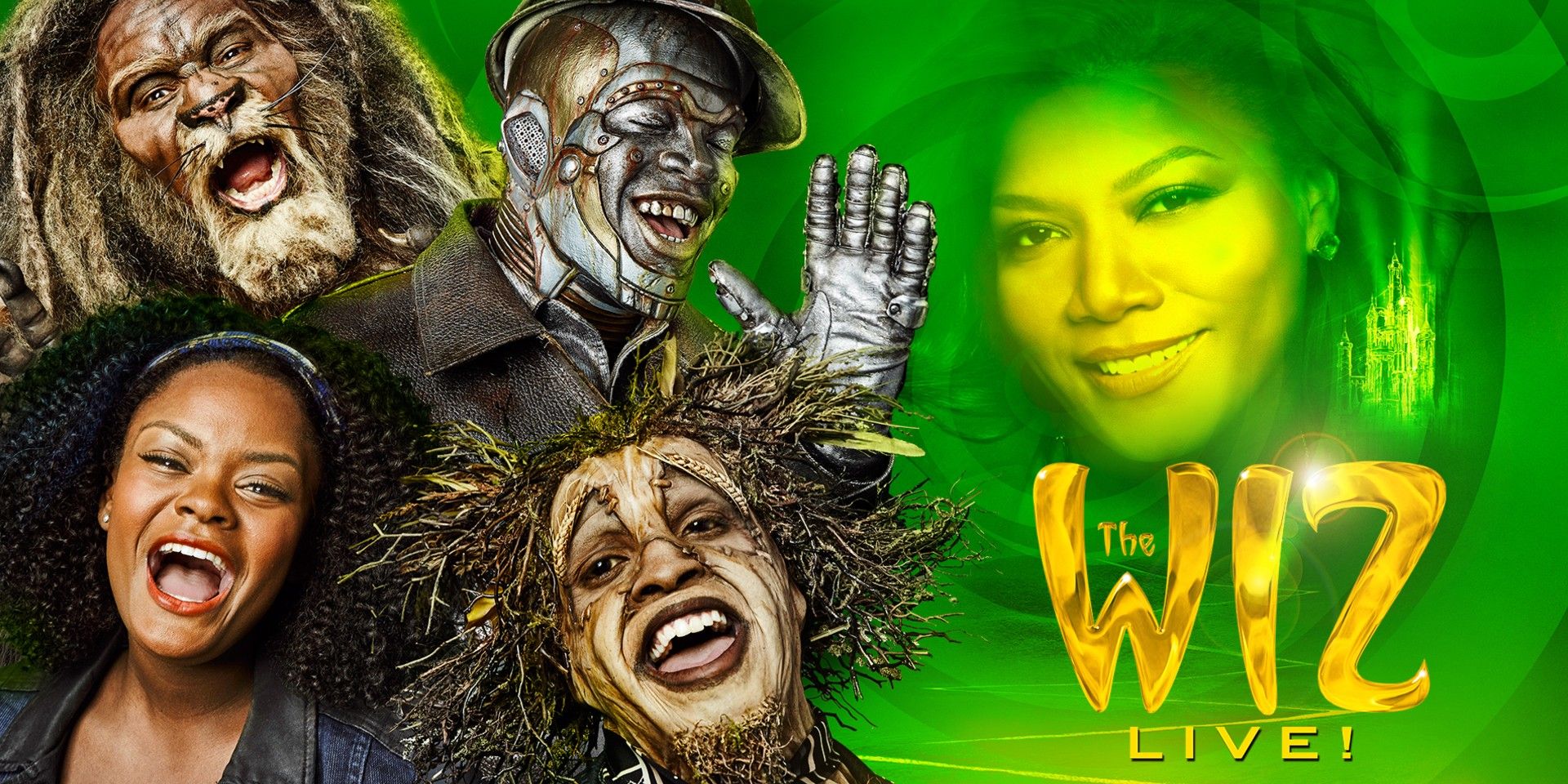 ¡Cómo ver The Wiz Live de Elijah Kelley!  En línea |