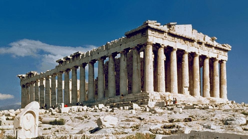 ¿Cómo era la Antigua Grecia? Datos curiosos