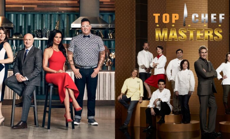 ¿Cómo ha cambiado Top Chef a lo largo de los años? |