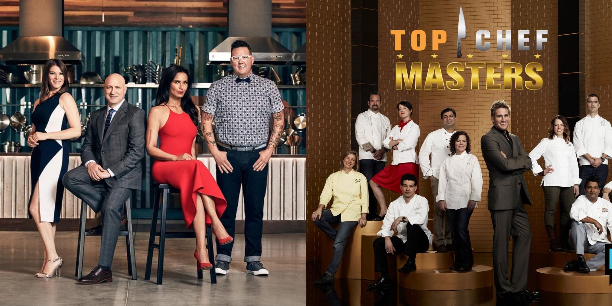 ¿Cómo ha cambiado Top Chef a lo largo de los años?  |