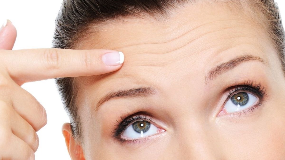 ¿Conoces los diferentes tipos de arrugas que existen?