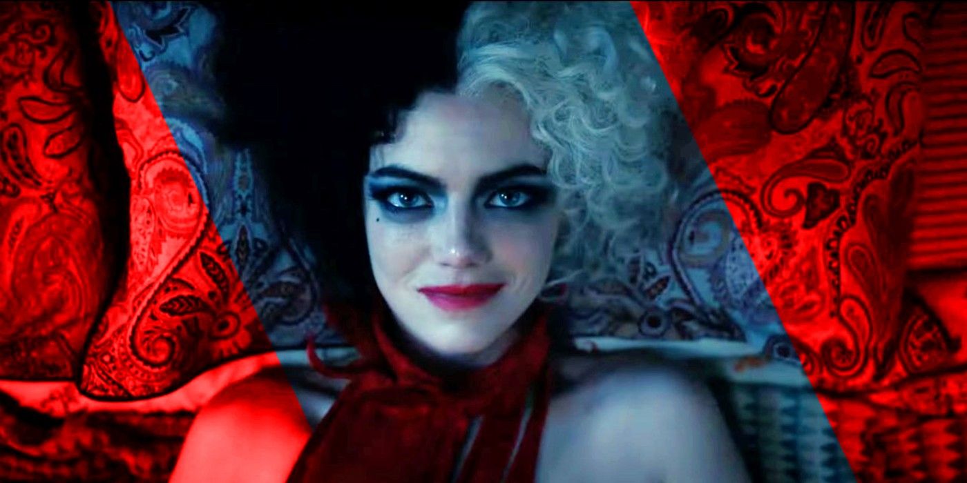 ¿Cruella es adecuada para niños?  |