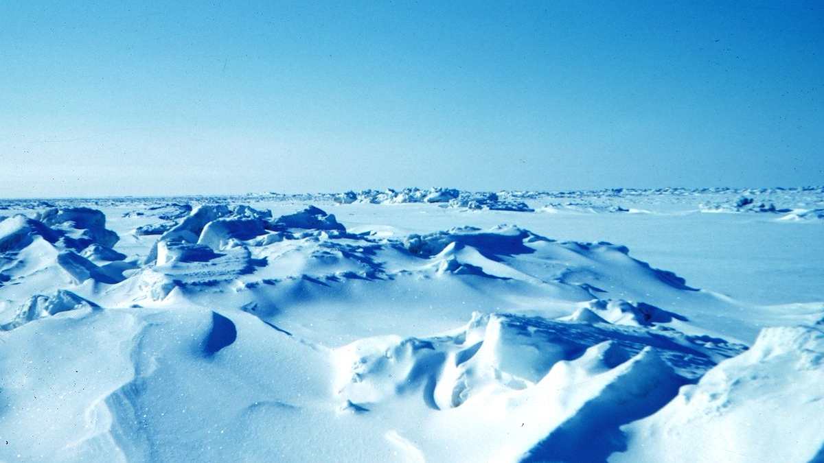 ¿Cuándo fue la Edad de Hielo?