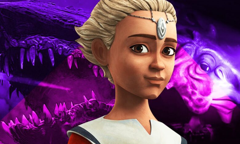 ¿Cuántos tipos de dragones existen en Star Wars?