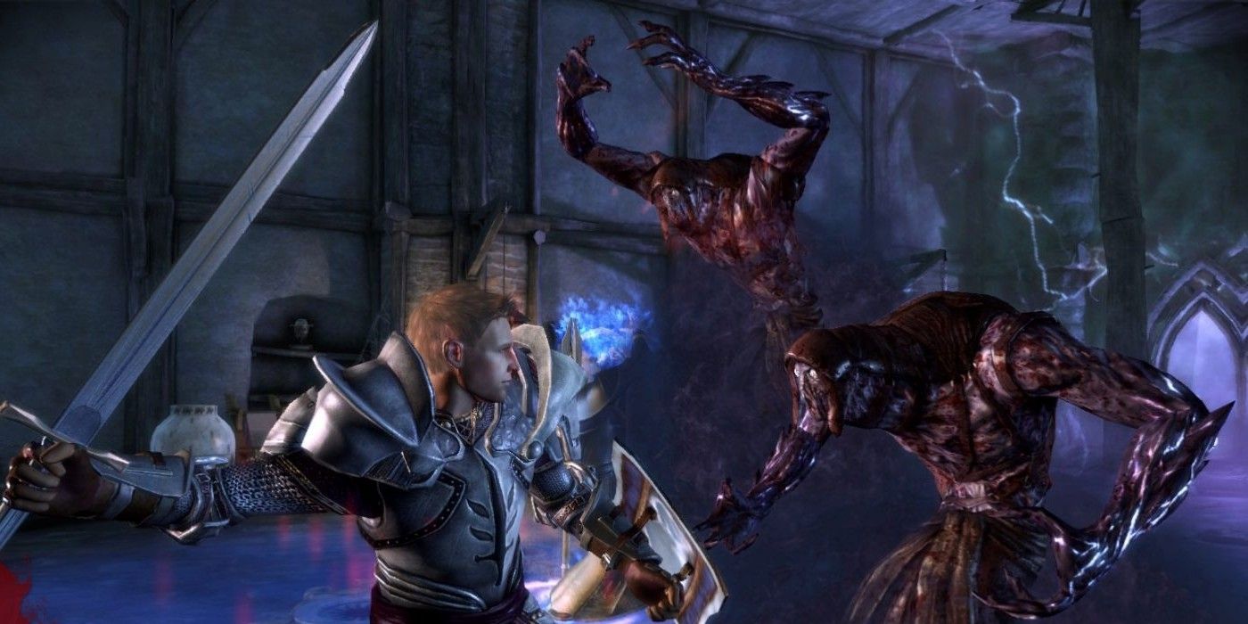 ¿Dragon Age obtendrá una trilogía remasterizada después del éxito de Mass Effect?