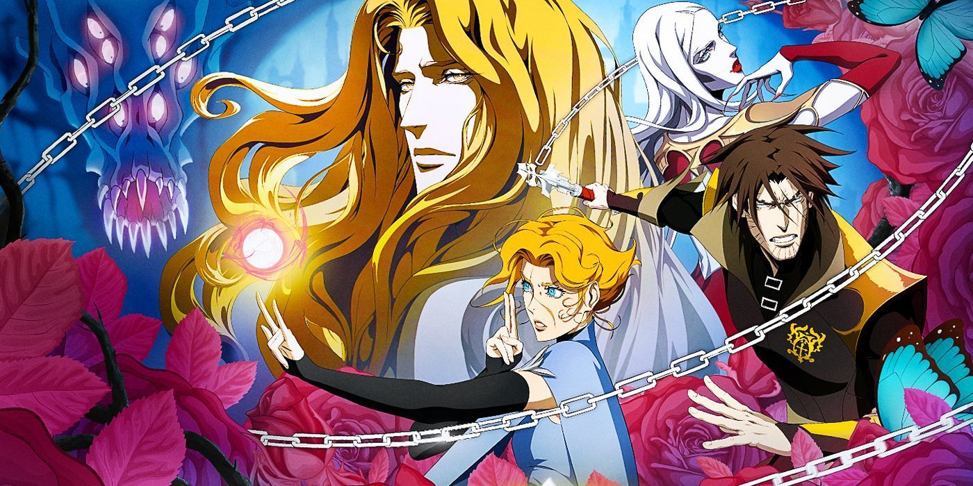 ¿Es Greta Castlevania la versión de Grant Danasty de la temporada 4?