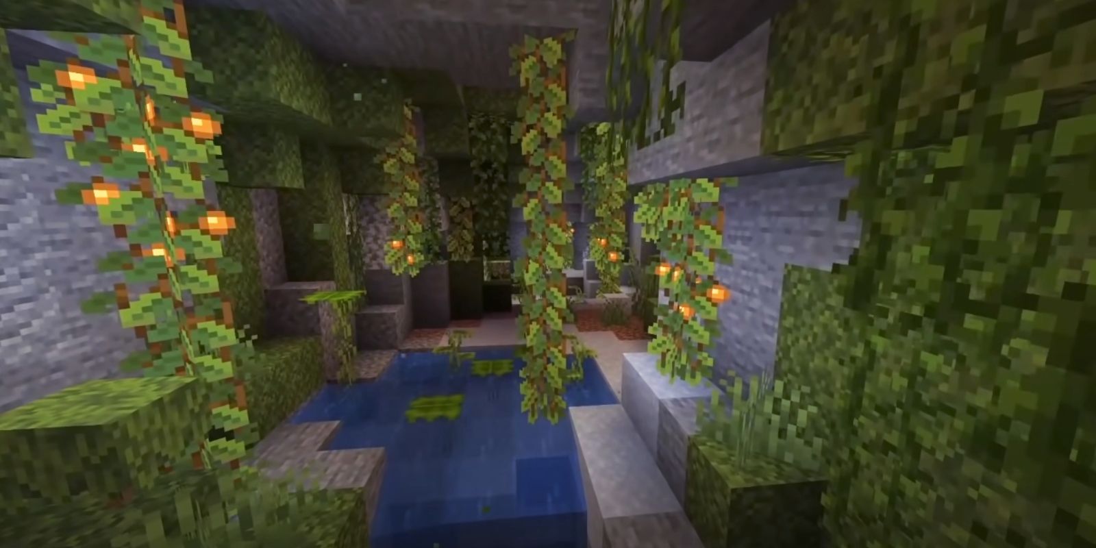 ¿Es Minecraft's Caves & Cliffs Update el último del juego?