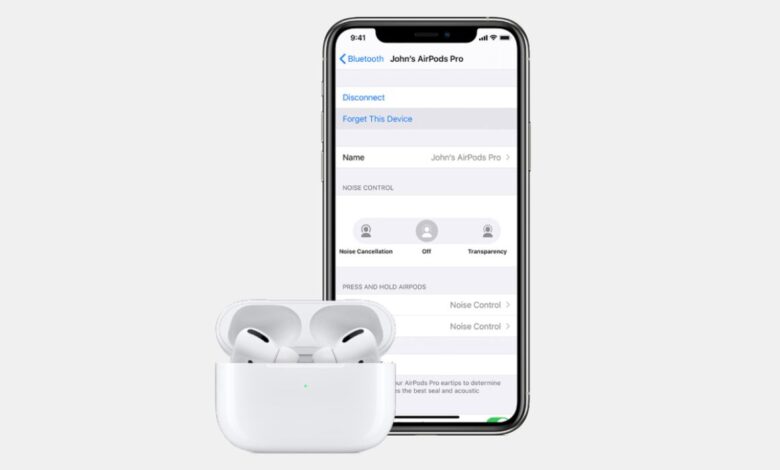 ¿Los AirPods no se emparejan ni se cargan? Intente restablecerlos: así es como