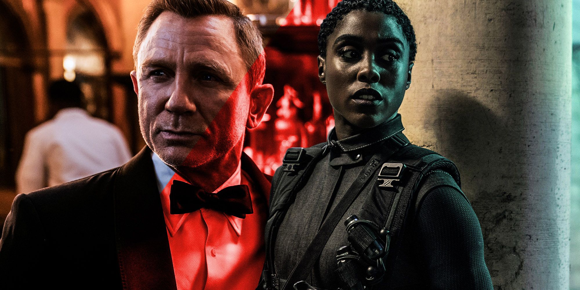 ¿Podría el personaje de No Time To Die de Lashana Lynch recibir un spin-off?