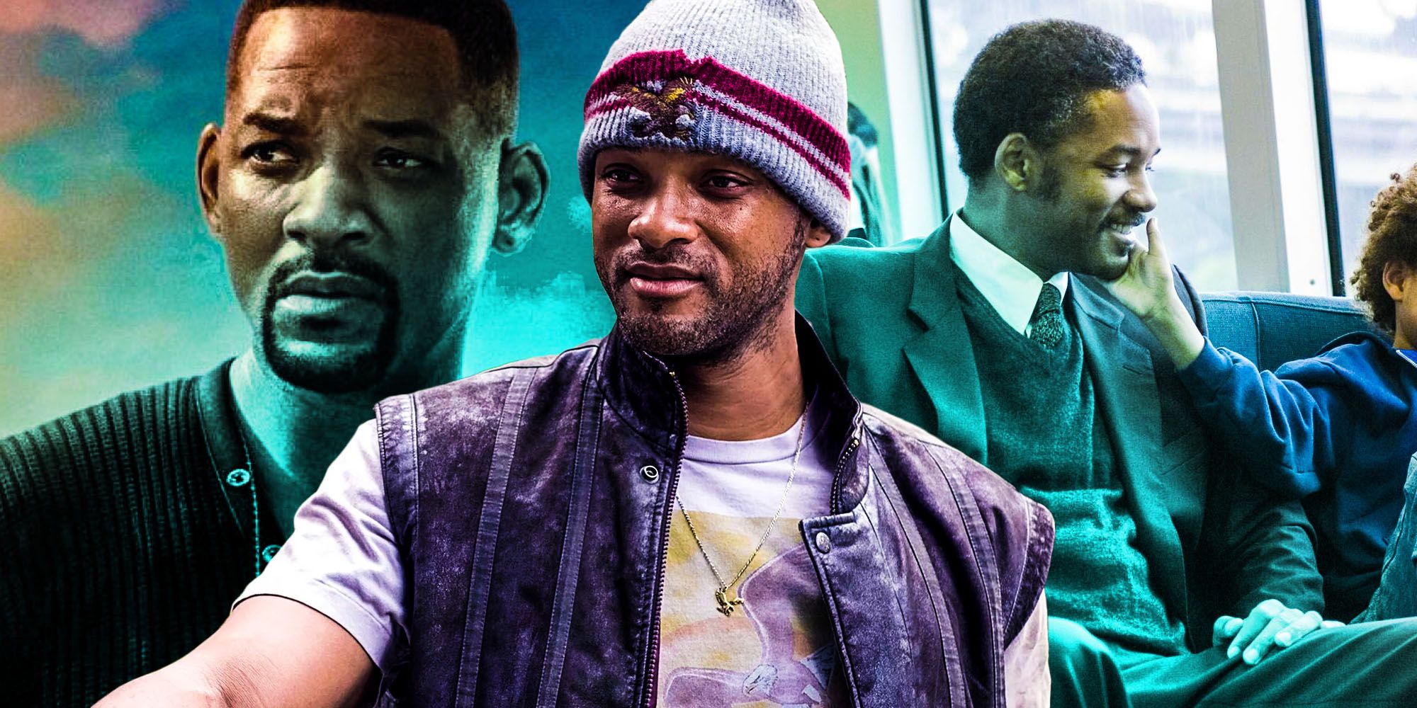 ¿Por qué Will Smith nunca ha interpretado a un verdadero villano?